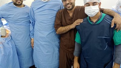 لأول مرة.. نجاح تركيب فلتر بالوريد الأجوف لمريضة بالدقهلية