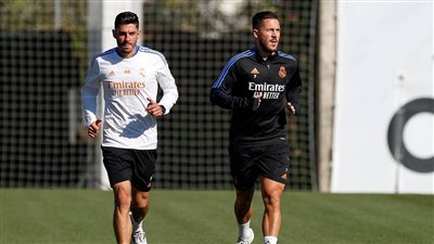 أبرزها يوفنتوس.. 3 وجهات محتملة لـ هازارد في يناير المقبل