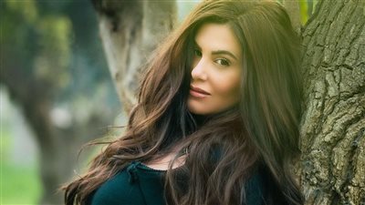 دانا حمدان: الفن رسالة في حد ذاته.. والجمهور محتاج أفلام رومانسية لأنه مضغوط