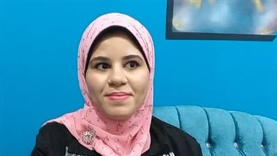 اكتشفت علاج للصدفية.. الطالبة أسماء تفوز بالمركز الثاني في مسابقة المخترعين العالميين 