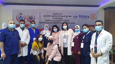 صحة القاهرة تنظم حملة للتبرع بالدم في نادي الطيران.. وخطة لتطوير بنوك الدم بالمستشفيات 