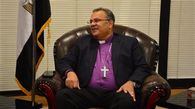 رئيس الطائفة الإنجيلية: عرضنا على أعضاء الكونجرس التطور الاقتصادي لمصر ومبادرات الرئاسة الأخيرة