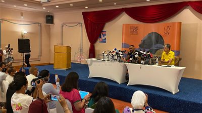 أحمد السقا لمنتقدي تصريحاته بالجونة عن أفلام الستينيات: لم أنتقص من مجهود الأساتذة