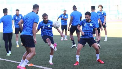 حسن عمار رئيسا لبعثة المصري في نيجيريا استعدادا لمواجهة ريفيرز 