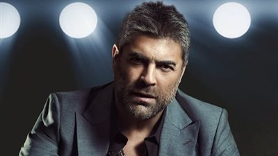 نقل وائل كفوري إلى المستشفى بعد تعرضه لحادث سير وتحطم سيارته