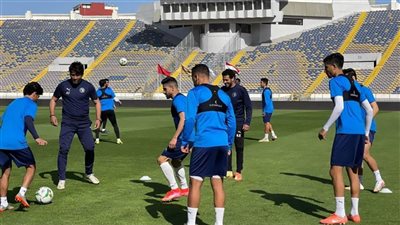 اليوم.. بيراميدز يخوض مرانه الختامي استعدادًا لمواجهة الزمالك بالدوري