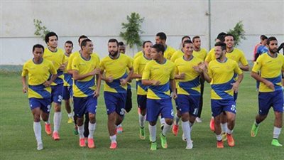 الإسماعيلي يستعد لمواجهة الأهلي بوديتين أمام أبو خليفة والشهداء