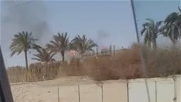 حريق أكتوبر