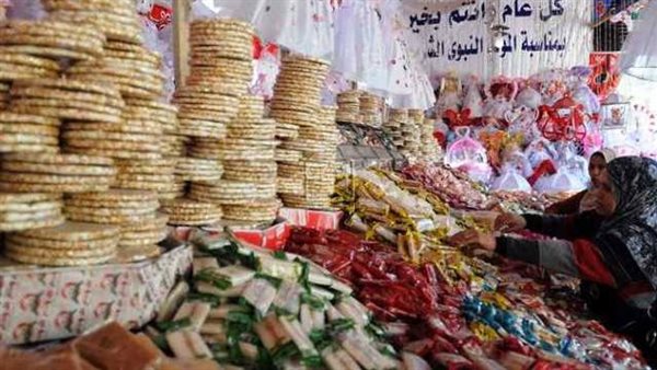 حلاوة المولد 