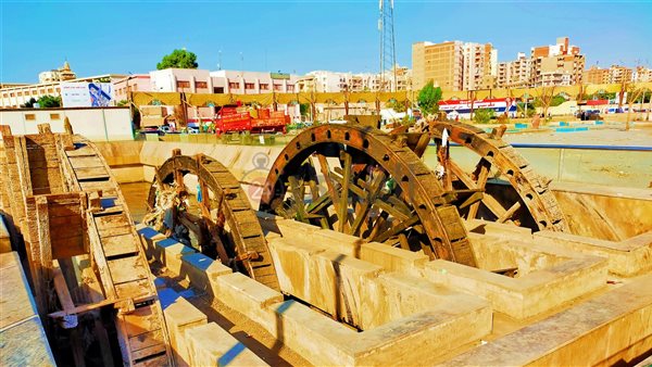 آخر شكل لسواقي ميدان