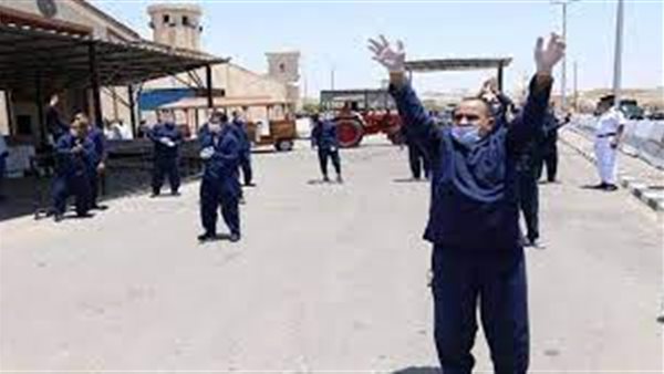 العفو عن مساجين-أرشيفية