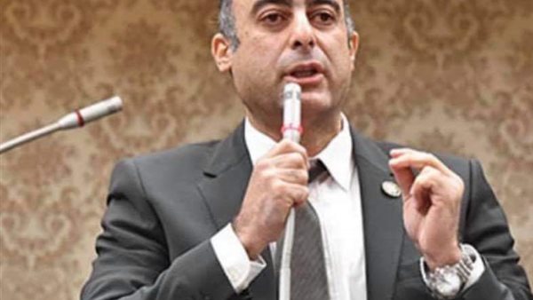 النائب محمد جبريل