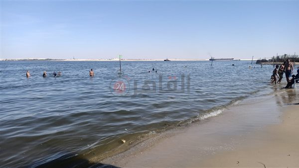 شواطئ الإسماعيلية