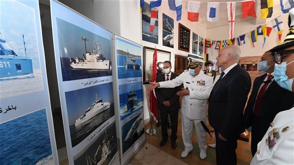 الرئيس التونسي قيس