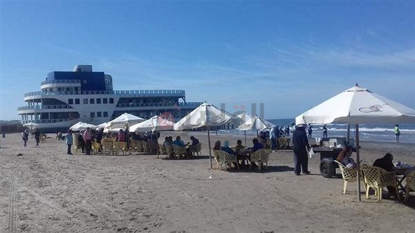 شاطئ بورسعيد 