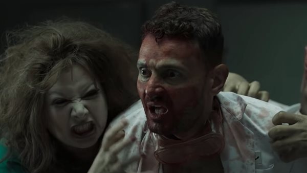 من فيلم احمد نوتردام