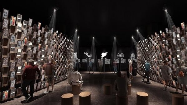 جناح سوريا بـ إكسبو