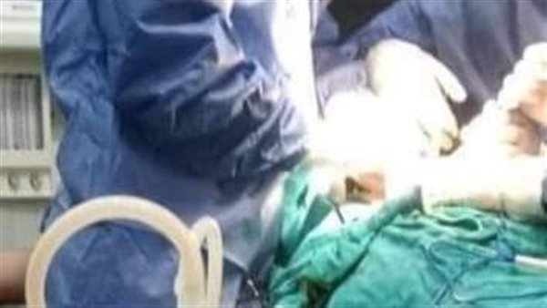 إجراء عملية جراحية