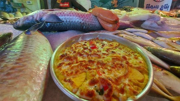 موسم البطارخ ببورسعيد