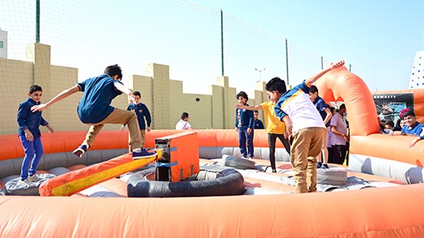 مدرسة سمارت بالفيوم