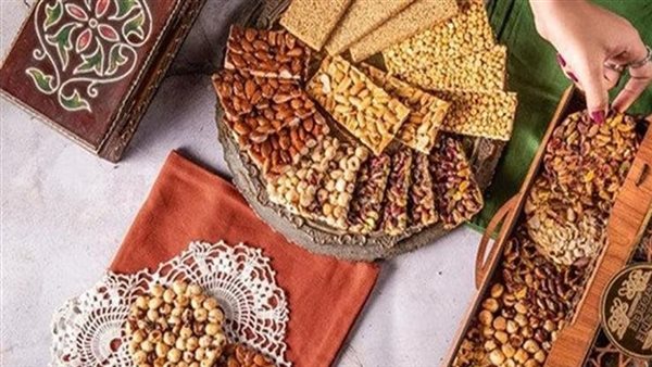 حلوى المولد 2025