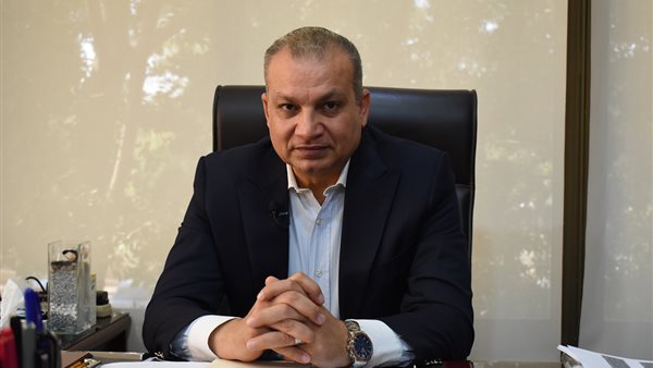 خالد صديق مدير صندوق