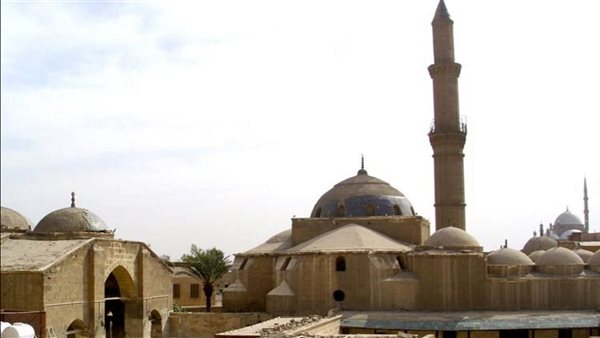 جامع سليمان باشا