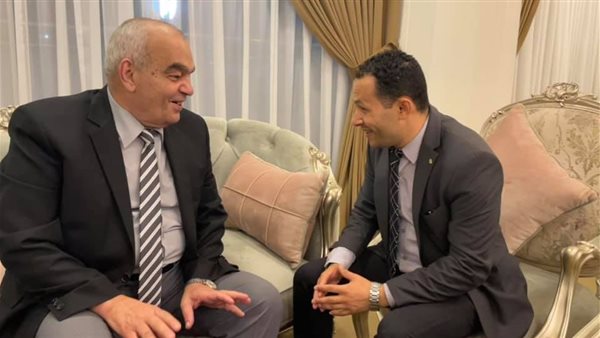 المستشار حسين مصطفى