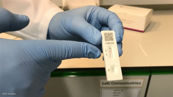 اختبارات كورونا 