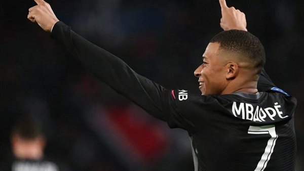 كليان مبابي