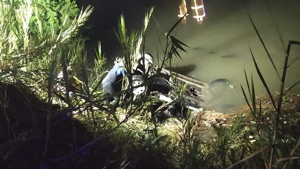 انقلاب السيارة في