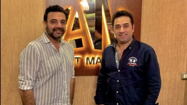 عمرو محمود ياسين