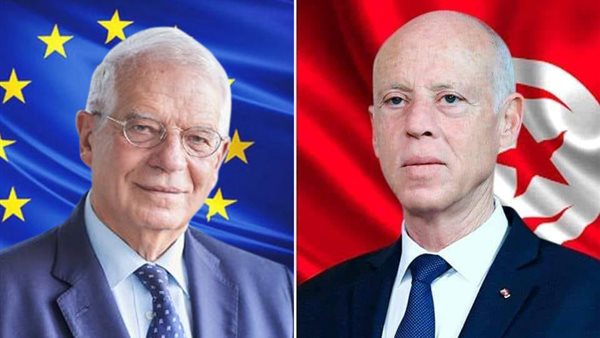 الرئيس التونسي والمسؤول