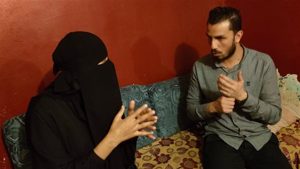 محرر القاهرة 24 والمجني