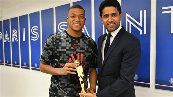 كيليان مبابي