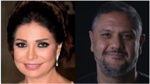 أحمد عامر وسوسن بدر