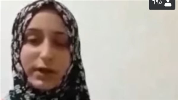 الفتاه السوورية