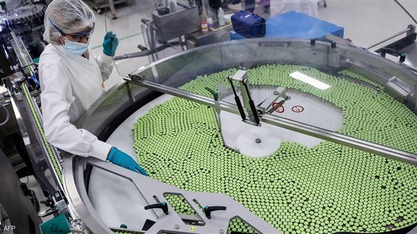 شركات الأدوية تسابق