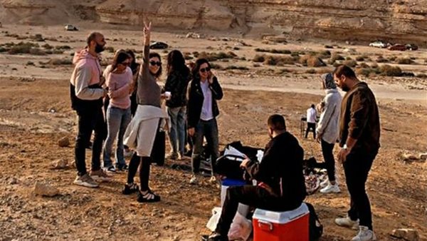 محمية وادي دجلة بالمعادي