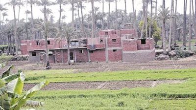 السيسي: 90 % من أرض مصر صحراء ورايحين نبني على الأرض الزراعية