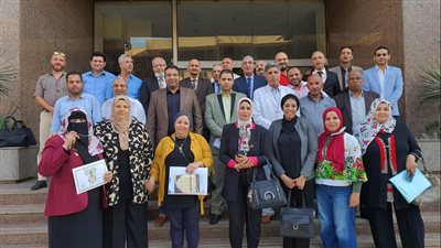 دورة للعاملين بالنيابات والمحاكم لمناقشة كيفية إعداد القيادات النقابية 