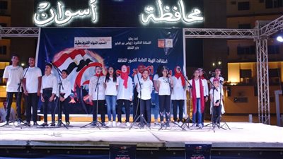 احتفالا بتعامد الشمس على رمسيس الثاني.. محافظ أسوان: كل الدعم للفرق الفنية المشاركة