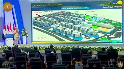 رئيس الهيئة الهندسية: تنفيذ 110 آلاف وحدة سكنية للإسكان البديل للمناطق غير الآمنة بـ39 مليار جنيه