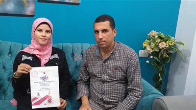 مكتشفة علاج الصدفية بسوهاج: جهات خارجية تواصلت معي للحصول على الفكرة وأنا عايزة أنتجه في مصر| صور وفيديو