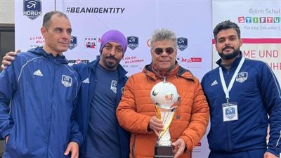 الجالية المصرية بألمانيا تشارك في دوري الجاليات العربية احتفالًا بذكرى نصر أكتوبر