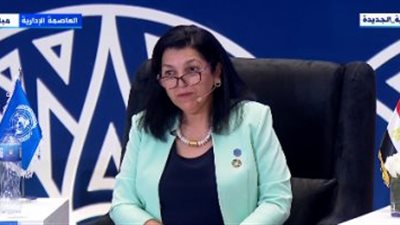 ممثلة منظمة الصحة العالمية: مصر من الدول التي نجحت في التعامل مع جائحة كورونا