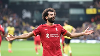 أول تعليق من محمد صلاح بعد الفوز على واتفورد بخماسية في الدوري الإنجليزي