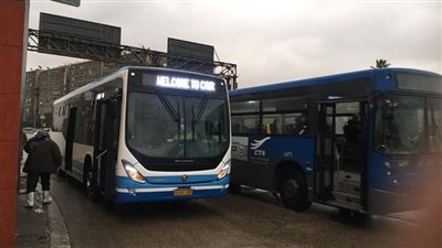 عودة الشاتل باص لنقل مندوبي الشركات السياحية | مستند 