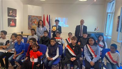  من النمسا لباقي دول أوروبا.. سفير اتكلم عربي يكشف تفاصيل أول مؤتمر للمبادرة