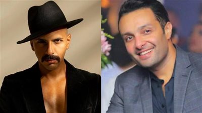 وائل عبد العزيز يسخر من ارتداء حسن أبو الروس فستانًا: سالفه من دينا الشربيني